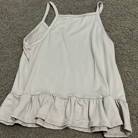tan and black tanks size medium never worn - Picture 4 of 4